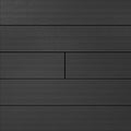 Clarity decking free sample in Charcoal