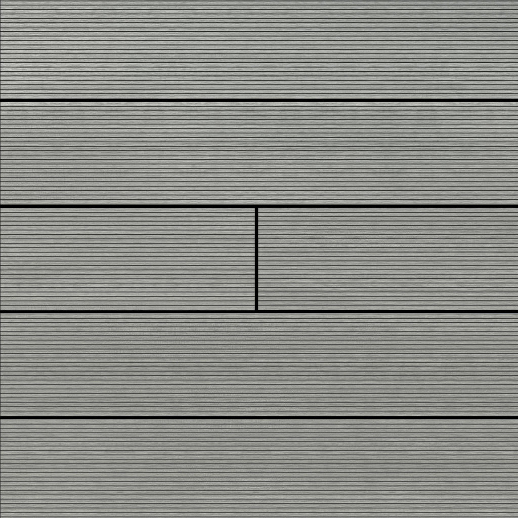 Clarity decking free sample in Graphite