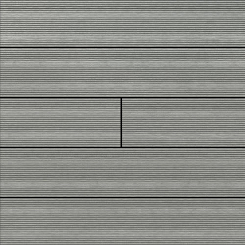 Clarity decking free sample in Graphite