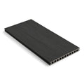 Grande decking free sample in Noir / Mocha